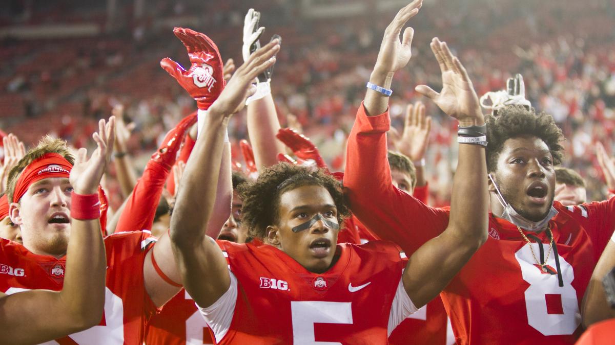 84. Garrett Wilson